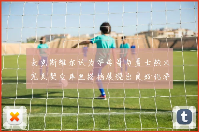 麦克斯维尔认为字母哥与勇士热火完美契合库里搭档展现出良好化学反应