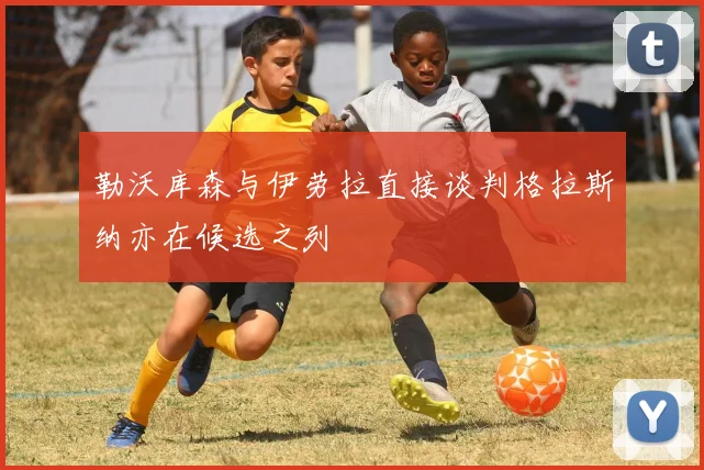 勒沃库森与伊劳拉直接谈判格拉斯纳亦在候选之列